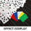 20Pièces Outil Distribution Poker Plastique Coloré Compact Et Durable 7