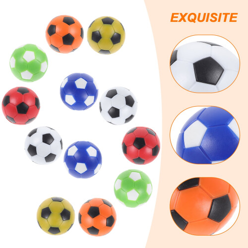 Unbranded foosball balls replacement 12 pcs 2