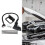 Trailer Tow Hitch Wiring Harness Installation Kit Replace Installation Kit B 7
