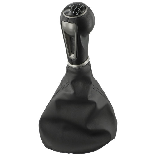 Λεβιές αλλαγής ταχυτήτων 5/6 ταχυτήτων για SEAT IBIZA - Μαύρο ABS, Αξεσουάρ εσωτερικού