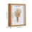 (10 inches (20.3*25.4cm)) Floating Dried Flower Frame - Multi-Size Display 2