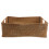 Large Rectangular Wicker Basket Storage Toy Household Sundries Organizer Child 4
