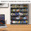Acrylic Challenge Coin Display Case with Magnetic Door 4
