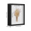(10 inches (20.3*25.4cm)) Floating Dried Flower Frame - Multi-Size Display 4