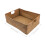 Large Rectangular Wicker Basket Storage Toy Household Sundries Organizer Child 5