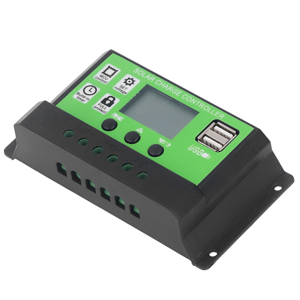 20A Solar Charge Regulator