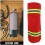 Cylindre Air Respiratoire Orange Résistant Durable 6