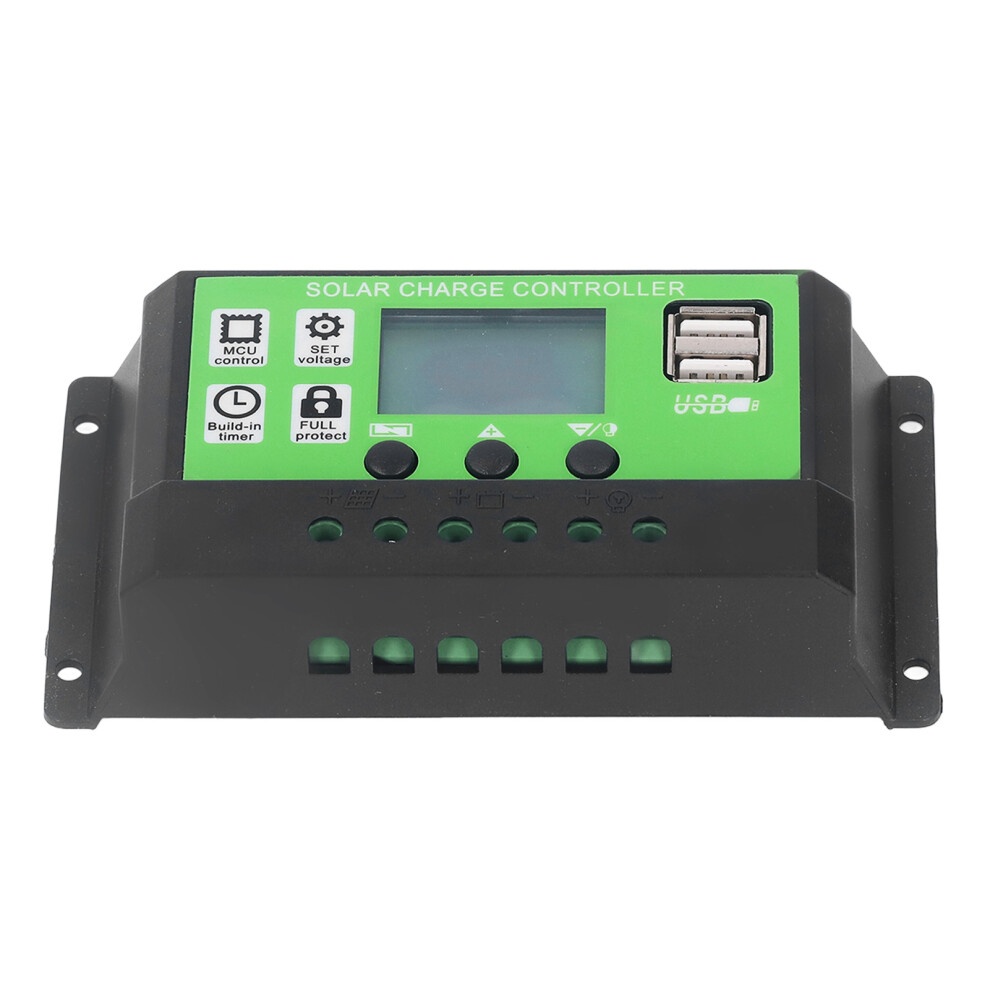 20A Solar Panel Regulator