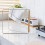 Hand Towel Holder Freestanding 3-Tier Foldable Towel Rack 6
