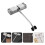1pc Automatic Door Closer Simple Room Door Closer Door Closing Controller 7