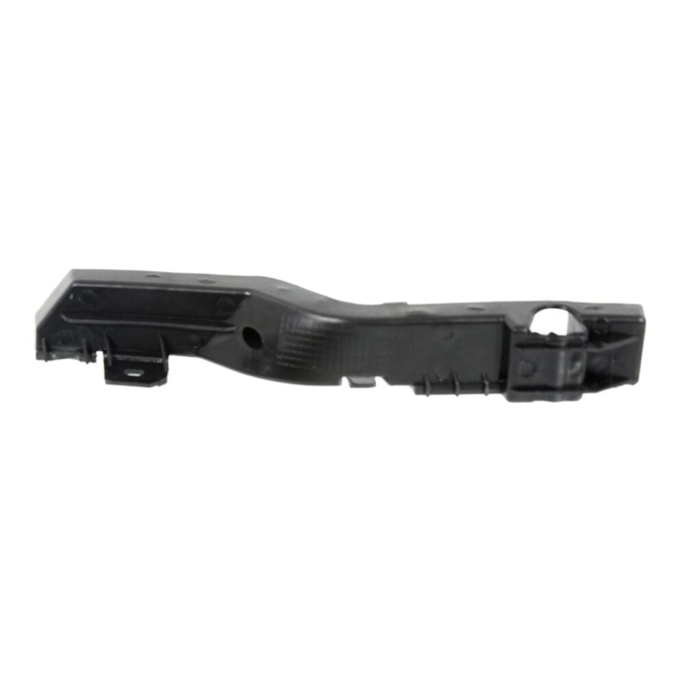 1Pc Bumper Retainer Bracket Front Right Passenger Side For Dodge For Journey 2009-202 14450806 Ch1033105 Black 9193271251460