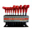10Pcs Generic T Handle Allen Wrench Set Hexagon Spanner Set Inch 4