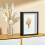 (10 inches (20.3*25.4cm)) Floating Dried Flower Frame - Multi-Size Display 6