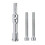 6 pcs Wire Twisting Tools Wire Stripper Electrician Auxiliary Crimping Tool 3