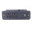 2-Socket Recessed Power Strip with USB-C PD 20W Fast 3