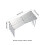 Stainless Steel Telescopic Kitchen Rack 0.45 lb 3