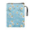 Book Protector with Waterproof Polyester Fabric, 11.42x8.66", for Classroom Library & Book Organizer Pocket 2