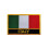 1 PCS National Flag Patch Iron On or Sew On Patch 1