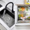 Stainless Steel Telescopic Kitchen Rack 0.45 lb 4