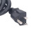 2-Socket Recessed Power Strip with USB-C PD 20W Fast 5