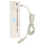 Card Writer, Compact Portable Two Way Swiping Credit Card Reader Convenient Practical For ID Authentication For Banking System For POS System 4