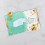 Groen Manicure Display Palet Resin En Makeup Tray 7