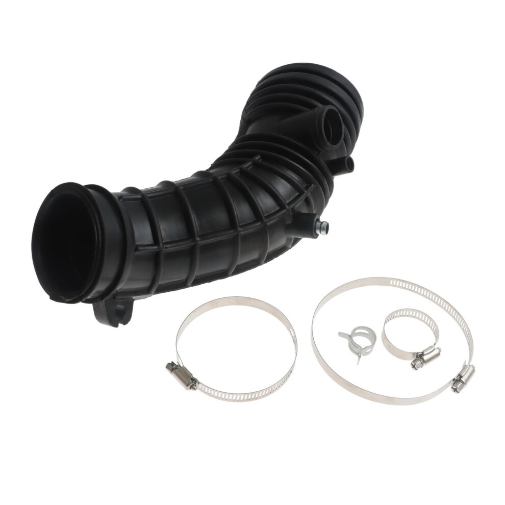 Air Cleaner Intake Hose For 2004-2008 Acura Tsx 2.4L New Black 974856475995