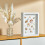 (10 inches (20.3*25.4cm)) Floating Dried Flower Frame - Multi-Size Display 6