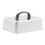 Barbecue Cover Square Rust-Resistant 304 Stainless Steel 1