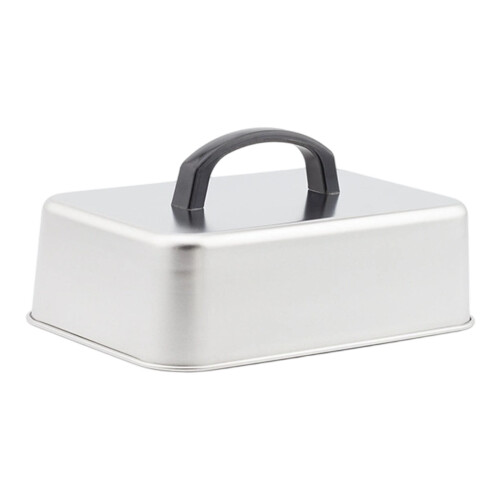Barbecue Cover Square Rust-Resistant 304 Stainless Steel