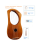 7-string lyre harp wooden string instrument with carry bag 2