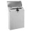HOMEMAXS Wall Mount Donation Box with Lock, Rustic Design 7