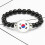 Acrecean Beaded Bracelet, Acrylic, Asian Countries 1