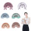 Motivational Stickers Rainbow Textured Waterproof 6-Pcs 3