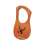 7 String Lyre Harp Wood String Instrument with Carry Bag Style B 4