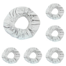 Reusable CPAP Liners Soft Covers Full Face CPAP Covers Reduces Air Leaks And Blister Universal 2PCS