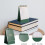 Tabletop Month Calendar Office Supply 1Set 5