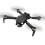 Drone με κάμερα 4K, τετρακόπτερο με κινητήρα χωρίς ψήκτρες μεγάλης εμβέλειας, 3