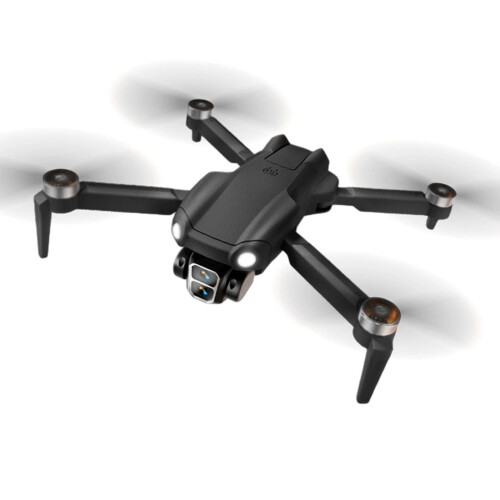 Drone με κάμερα 4K, τετρακόπτερο με κινητήρα χωρίς ψήκτρες μεγάλης εμβέλειας, 2
