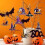 Halloween Ornaments Witch Hat Pendants 24 Pcs 5