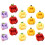 30Pièces Décor Fruit Mini Résine Accessoires DIY Téléphone 2