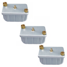 3Pcs For In-Line Fuel Filter FF236 Cummins Onan 149-2513 Replaces 33063 3063 P55-0888
