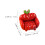 30Pièces Décor Fruit Mini Résine Accessoires DIY Téléphone 8