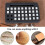 Leather Stamping Tools Alphabet Kit 38 PCS 3