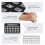 Leather Stamping Tools Alphabet Kit 38 PCS 5