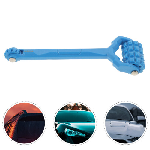 EXHUMKY Roller Tool Blue Pc for Installation and Durable Performance 1