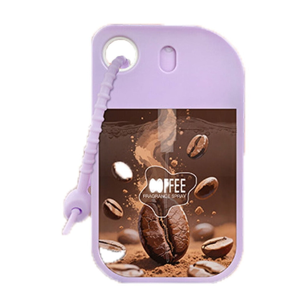 Portable 48ml Refillable Perfume Bottle with Hook & Keychain, Assorted Scents â Compatible with Most Travel Perfumes
