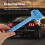 EXHUMKY Roller Tool Blue Pc for Installation and Durable Performance 6