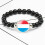 Acrecean Beaded Bracelet, Acrylic, Europe Countries 1