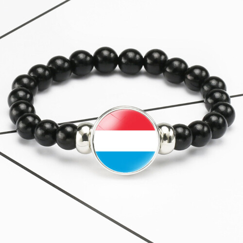 Acrecean Beaded Bracelet, Acrylic, Europe Countries